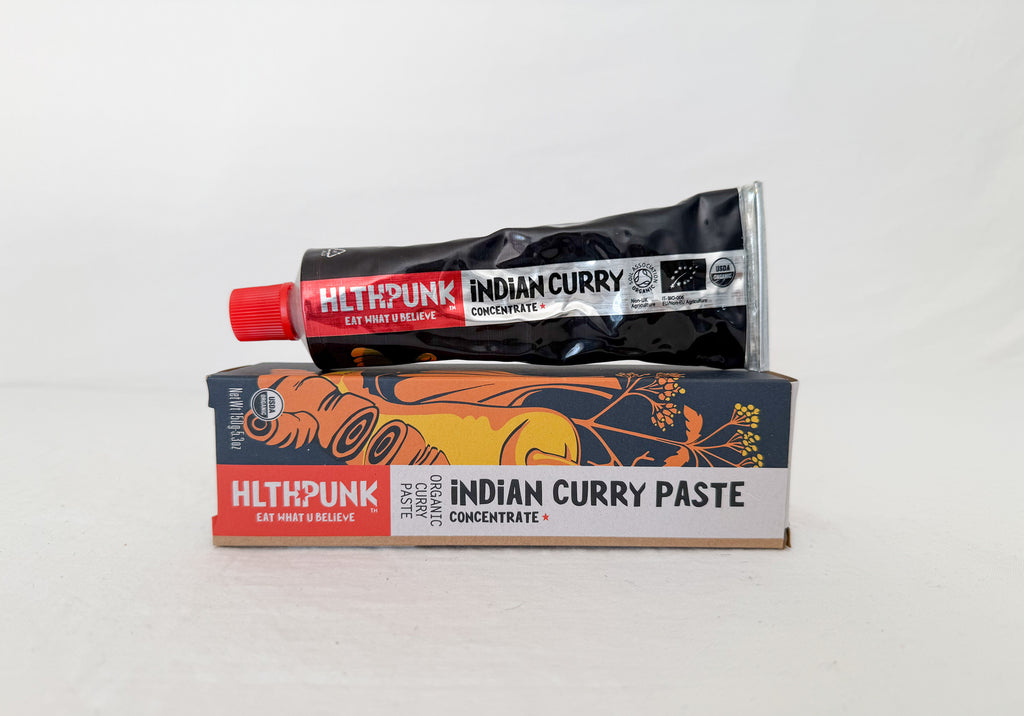 Curry Paste