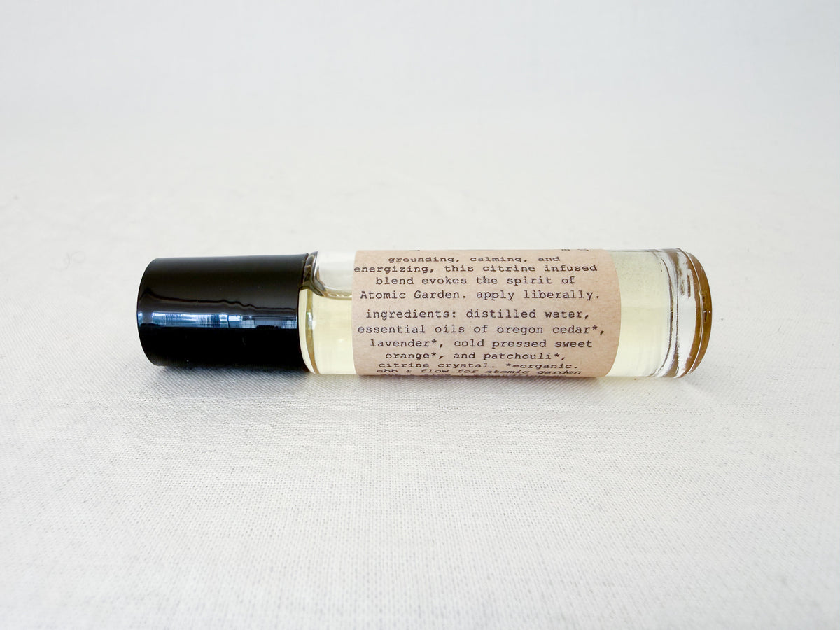 AG Gold Perfume Oil