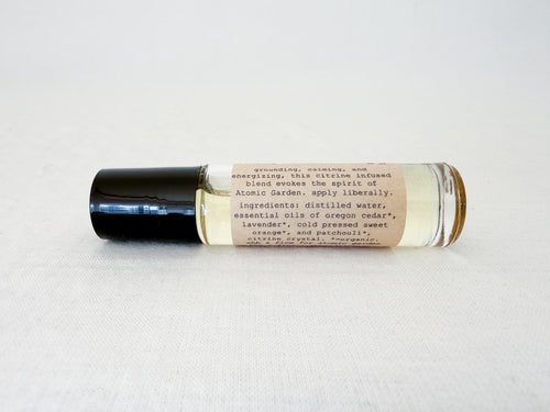 AG Gold Perfume Oil