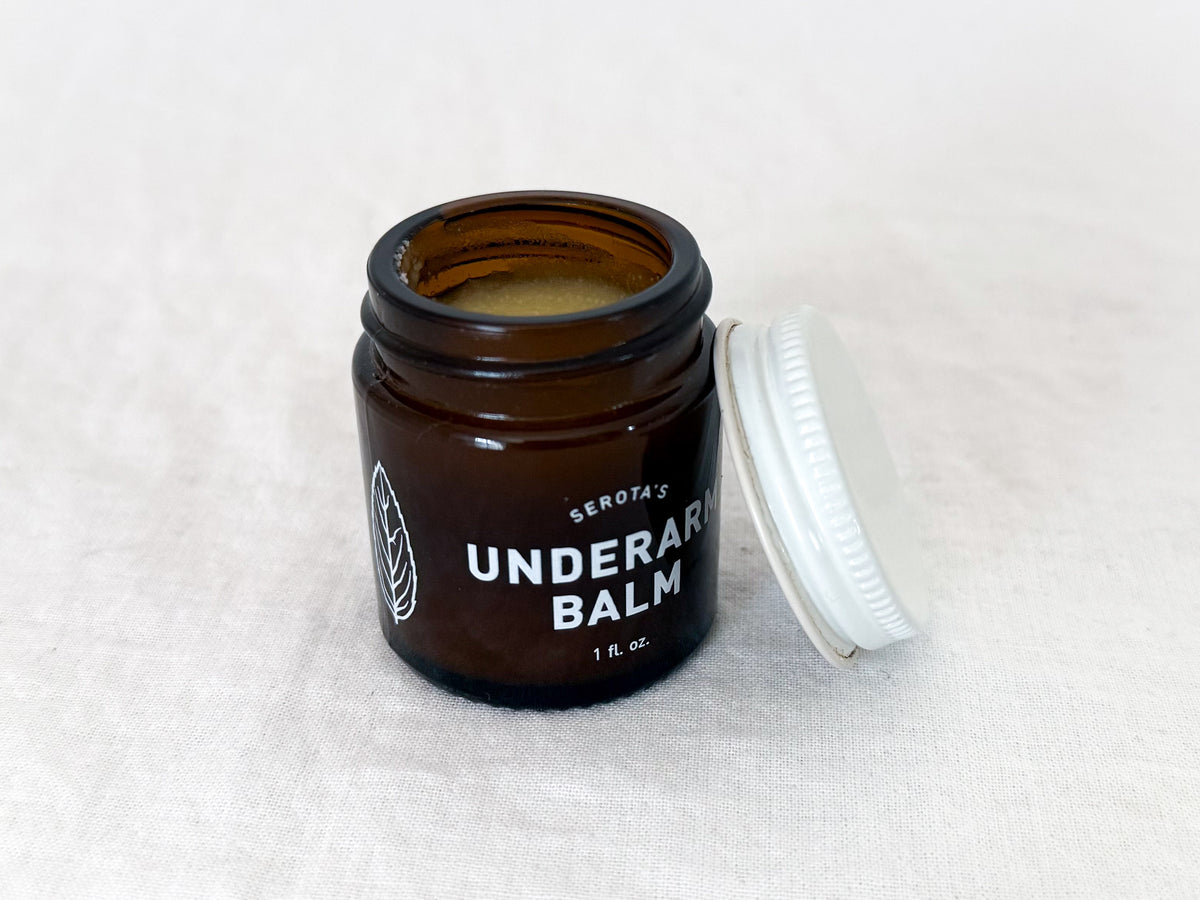 Natural Underarm Balm