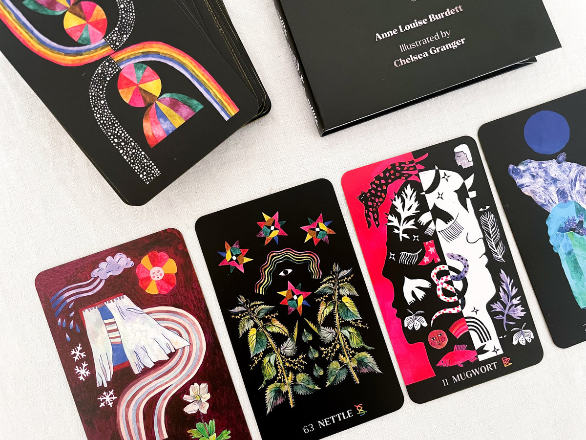 Dirt Gems Tarot