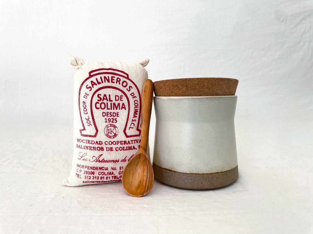 Cork Lid Canister 400ml