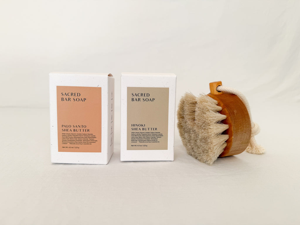 Sacred Bar Soap