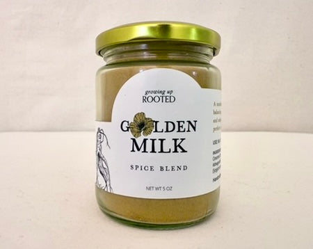 Ayurvedic Golden Milk Blend