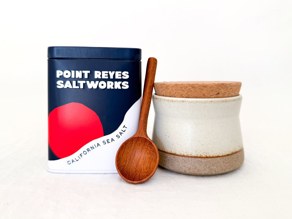 Point Reyes Saltworks Sea Salt