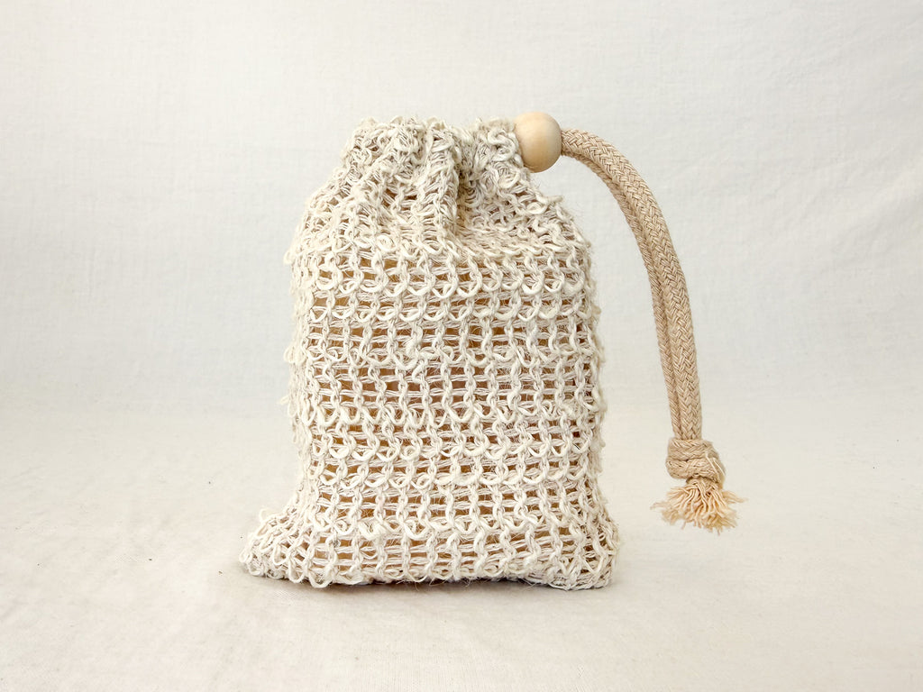 Soap Saver Bag
