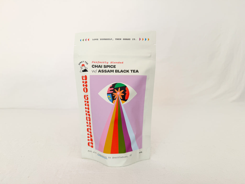 Pinky Toe Chai Tea