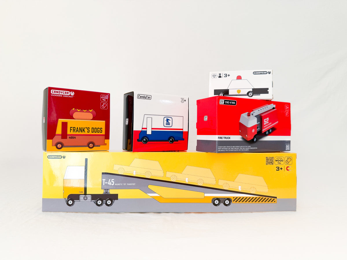 CandyLab Cars