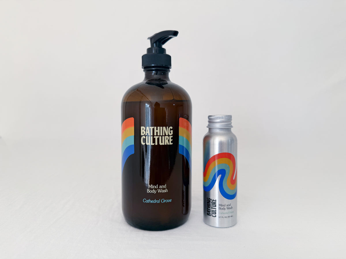 Cathedral Grove Body Wash