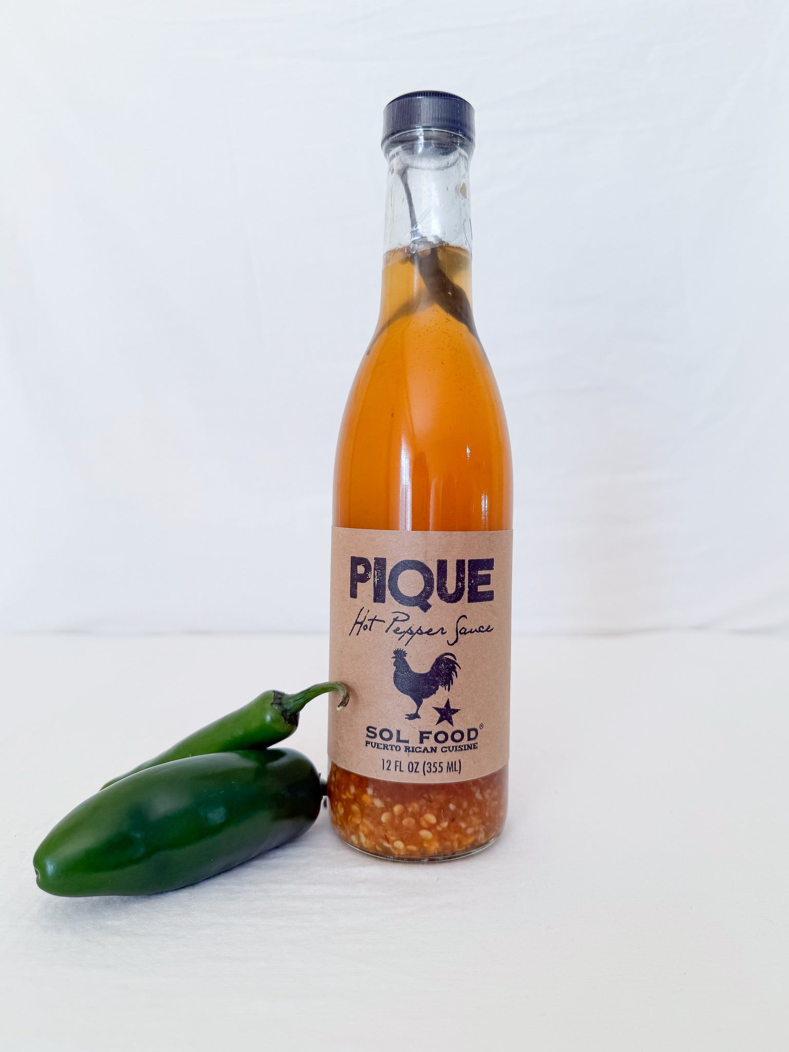 Pique Hot Sauce