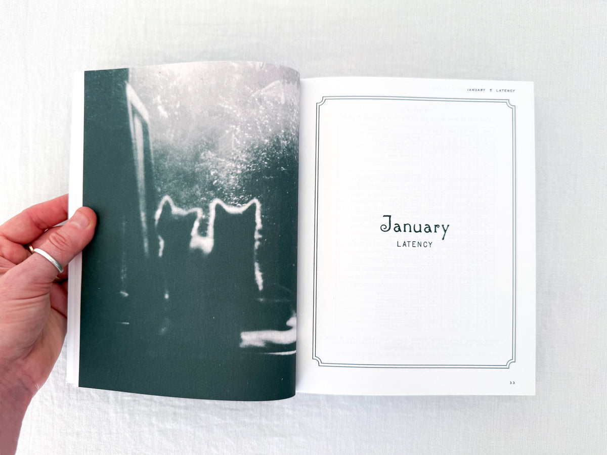 The New Farmer's Almanac, Vol. 7: Premonition
