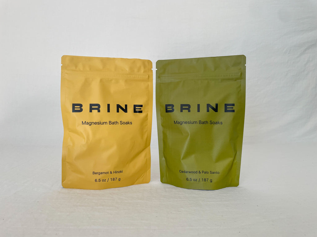Magnesium Bath Soak