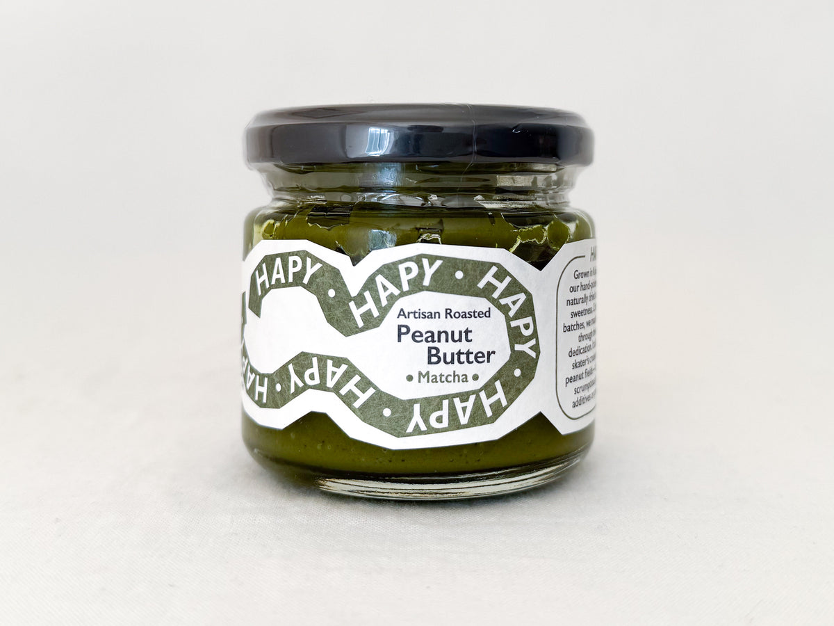 Japanese Matcha Peanut Butter