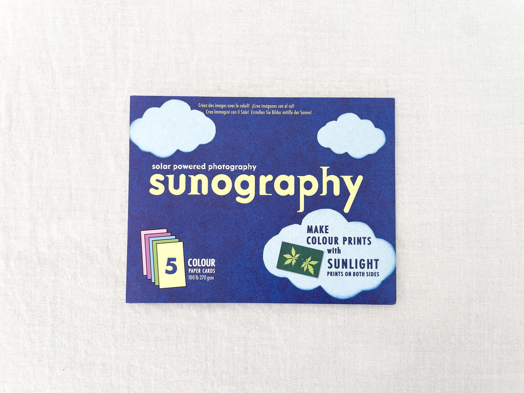 Sunography Printing
