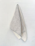 Claire Towel Gray