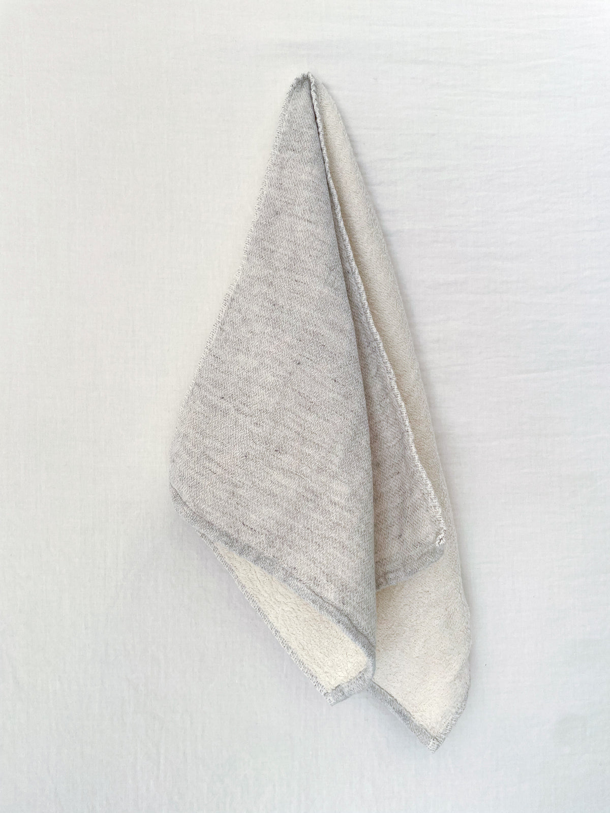 Claire Towel Gray