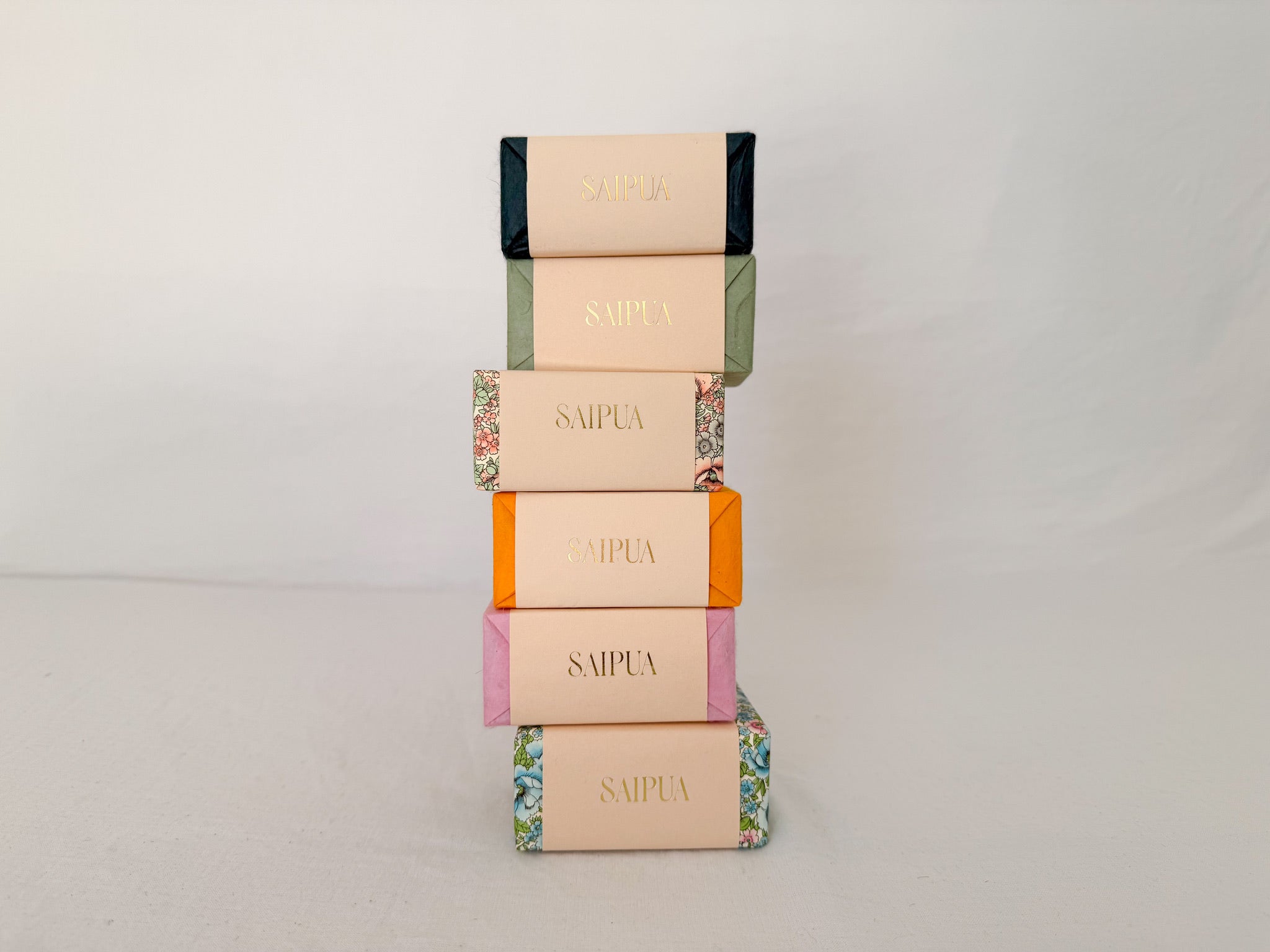 Saipua Soap
