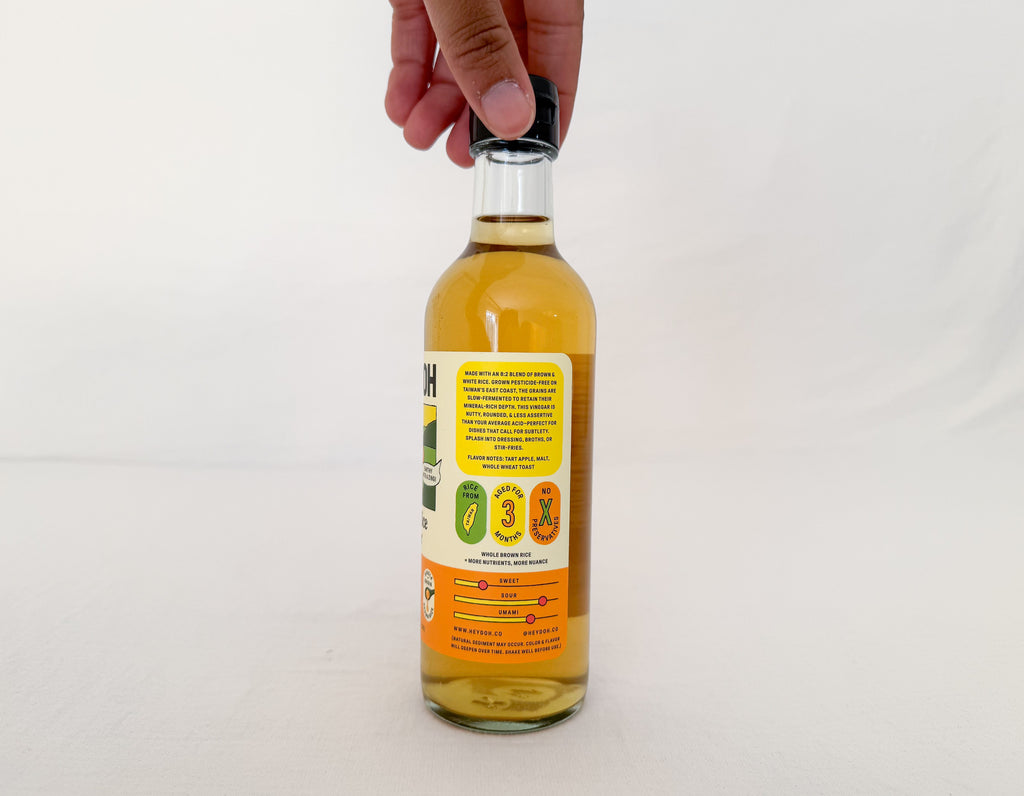 Brown Rice Vinegar