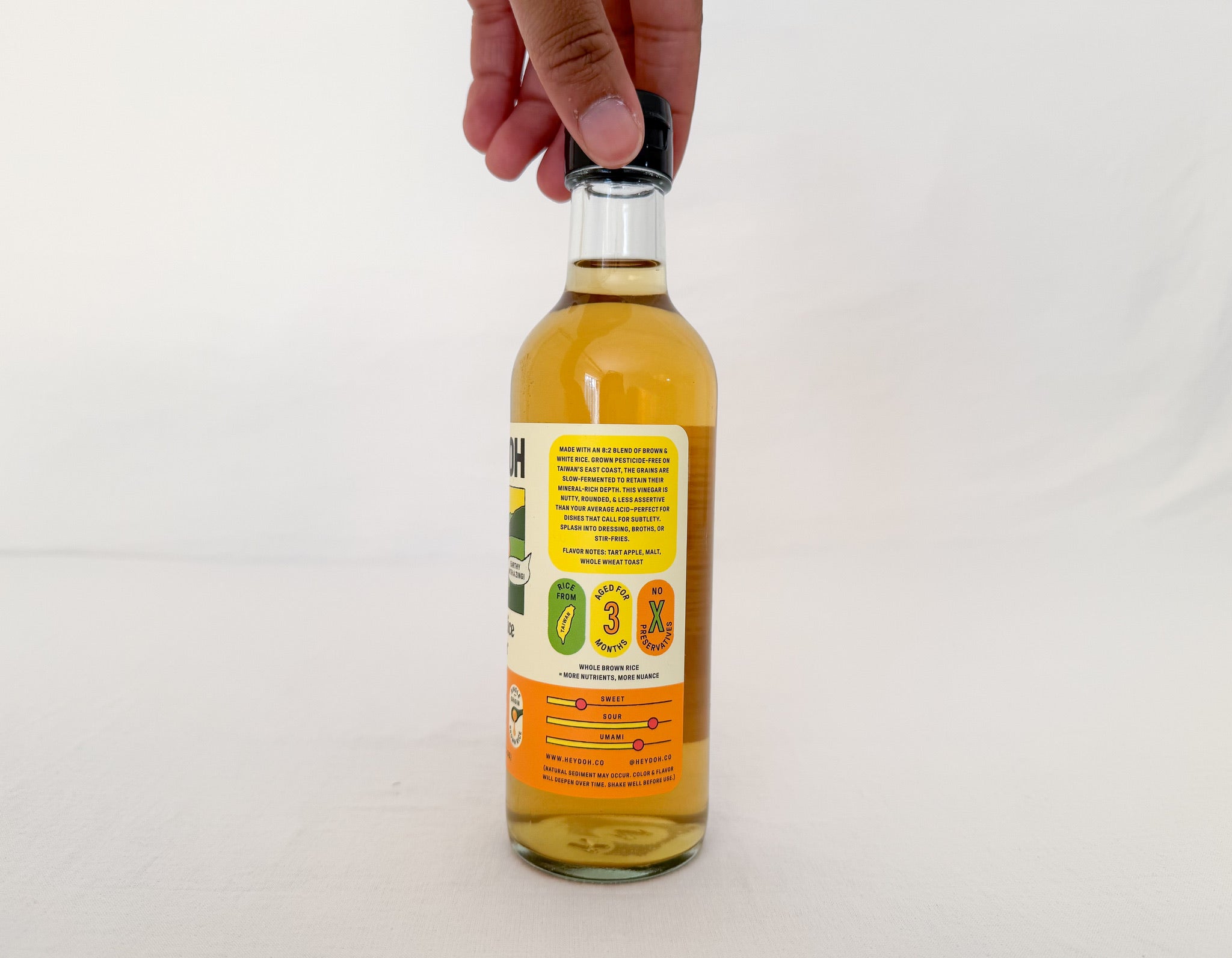 Brown Rice Vinegar