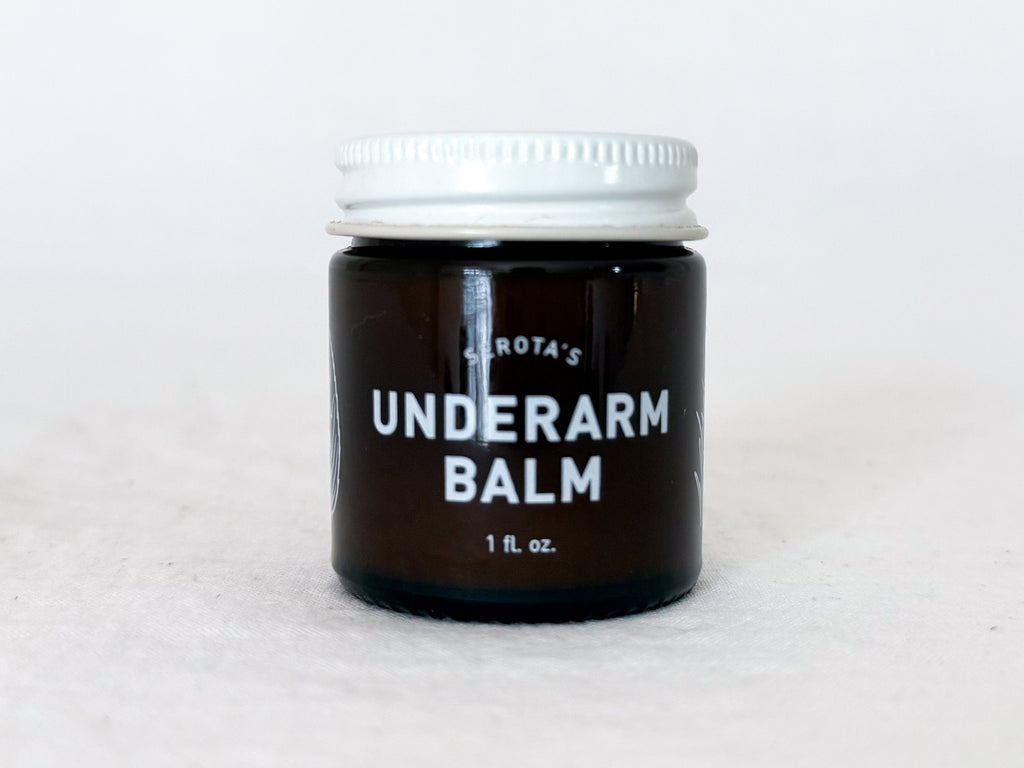 Natural Underarm Balm