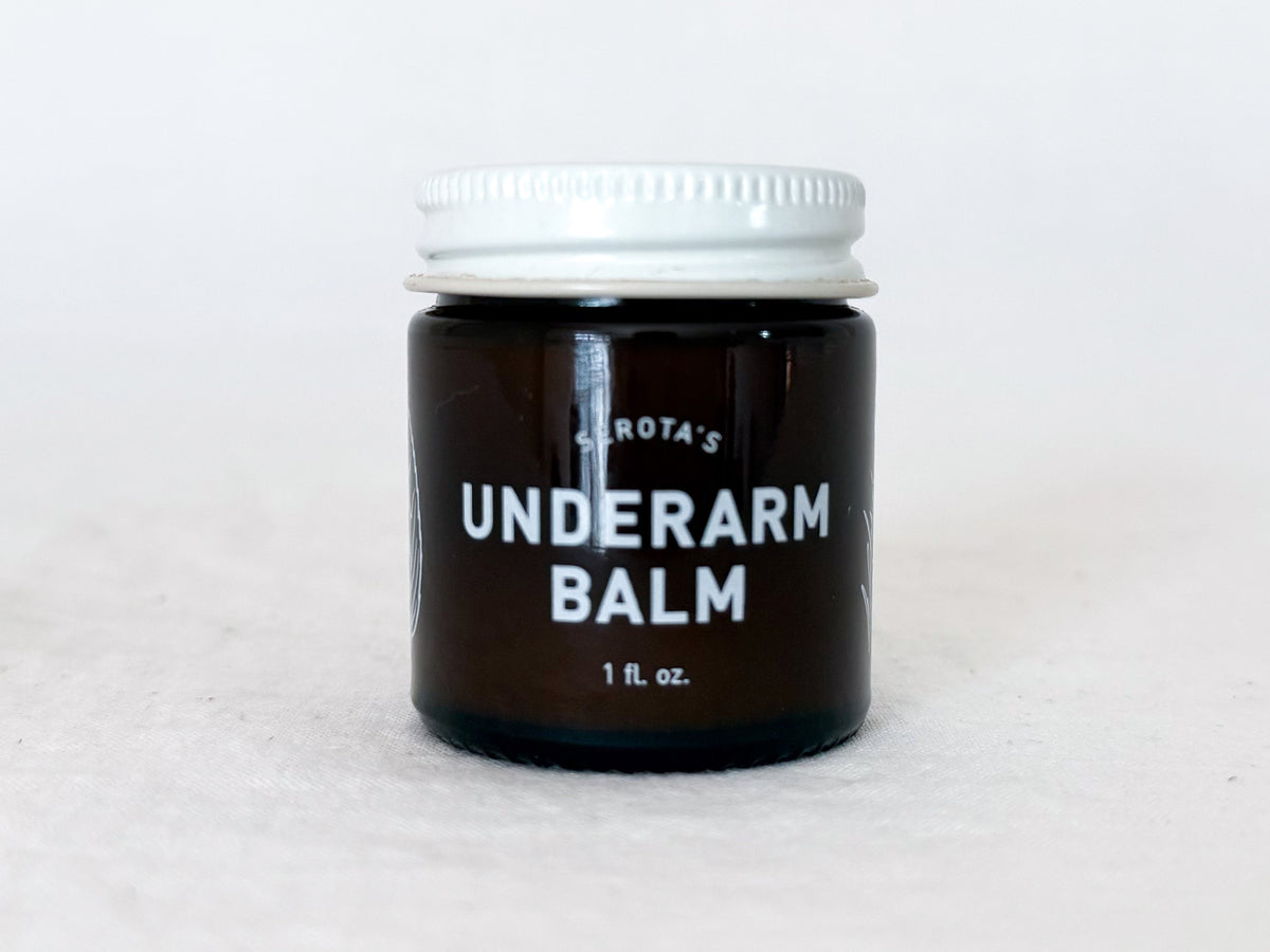Natural Underarm Balm