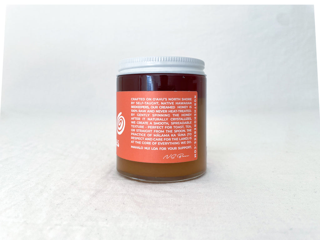 Hawaiian Raw Honey