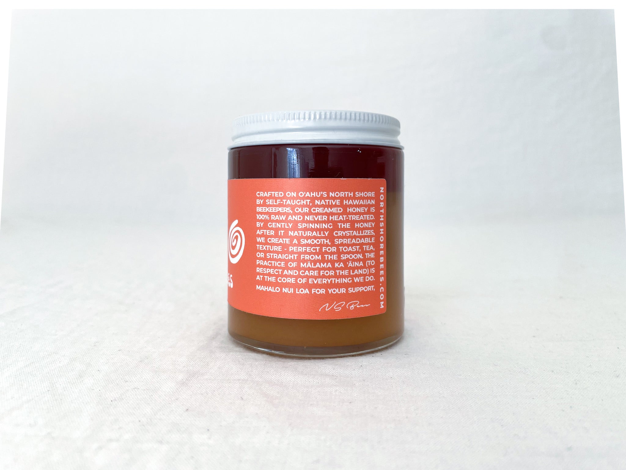 Hawaiian Raw Honey