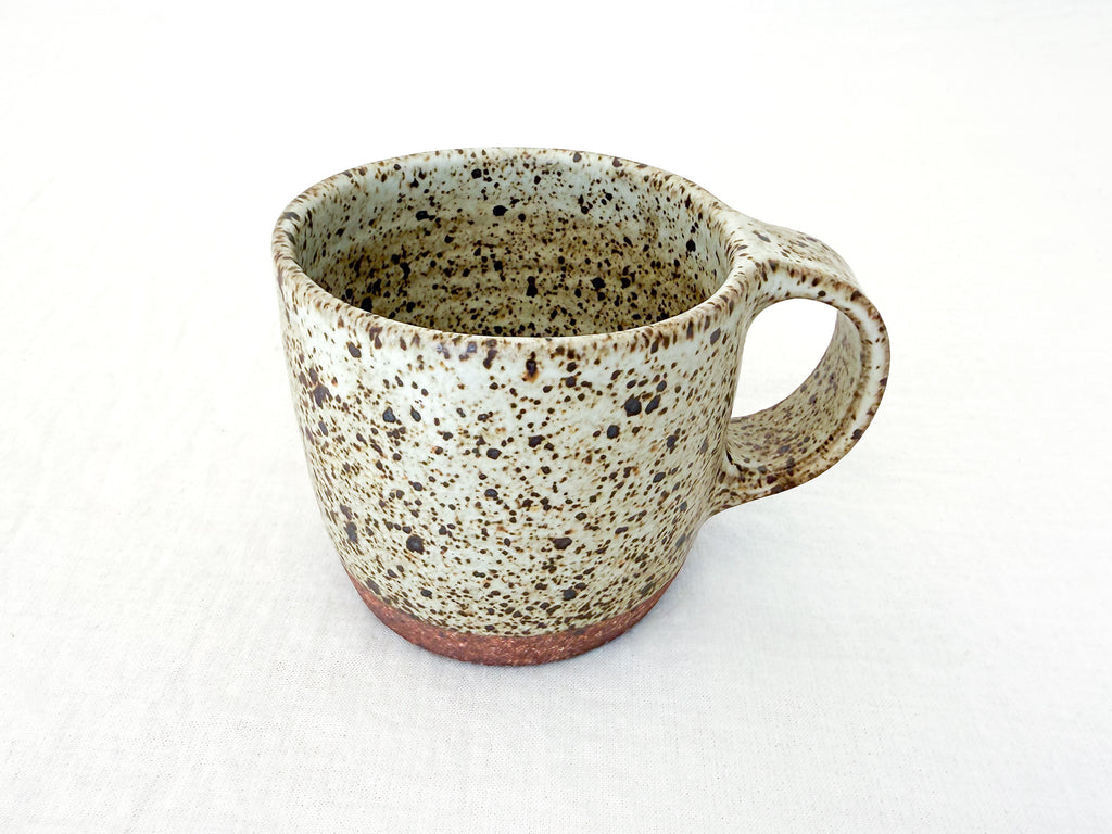 Speckled Short Mug