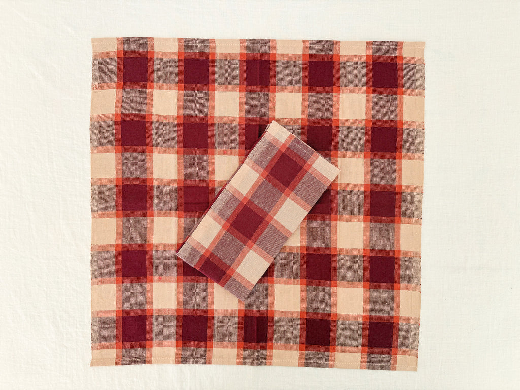 All Roads Napkin Sets