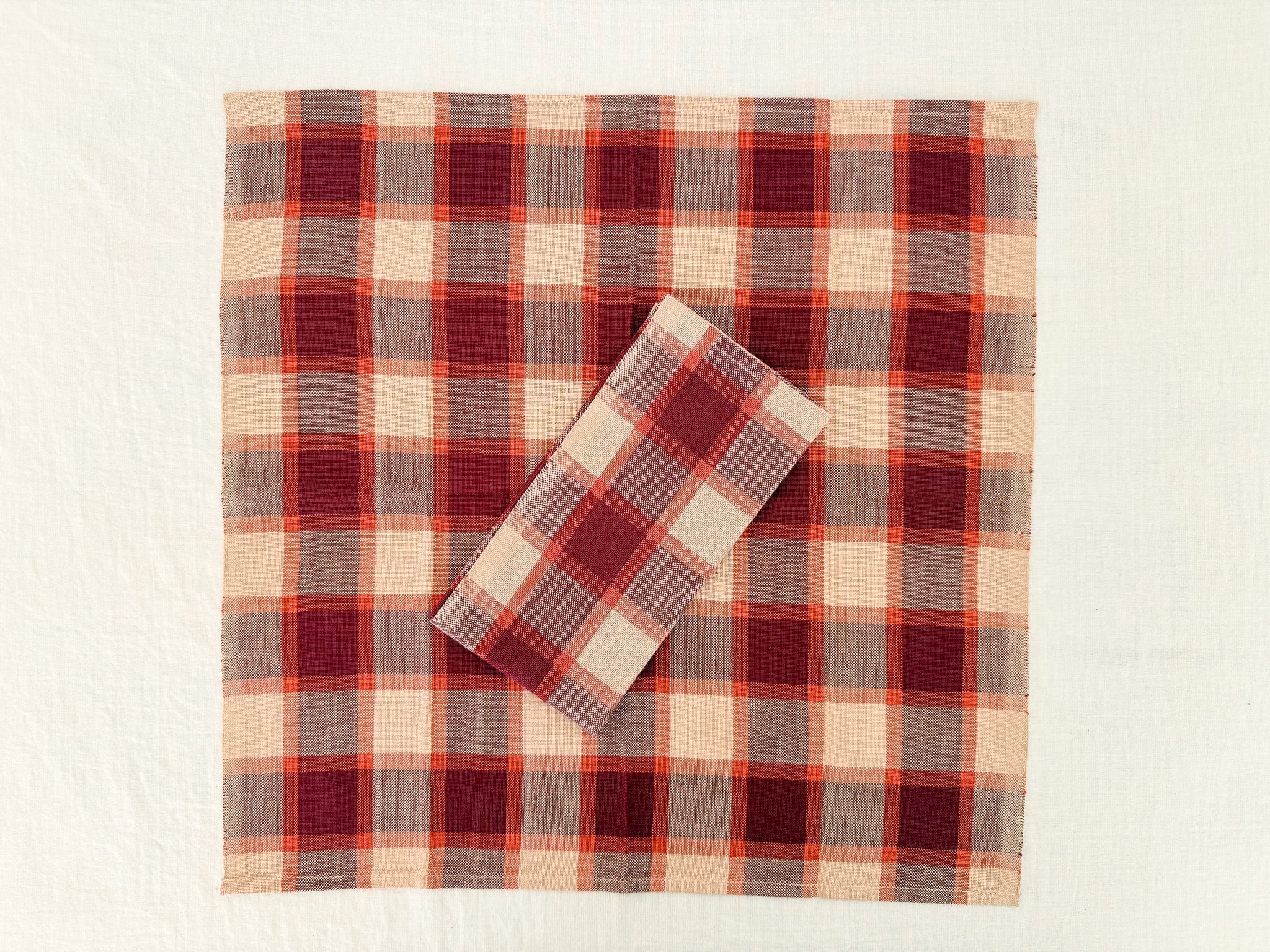 All Roads Napkin Sets