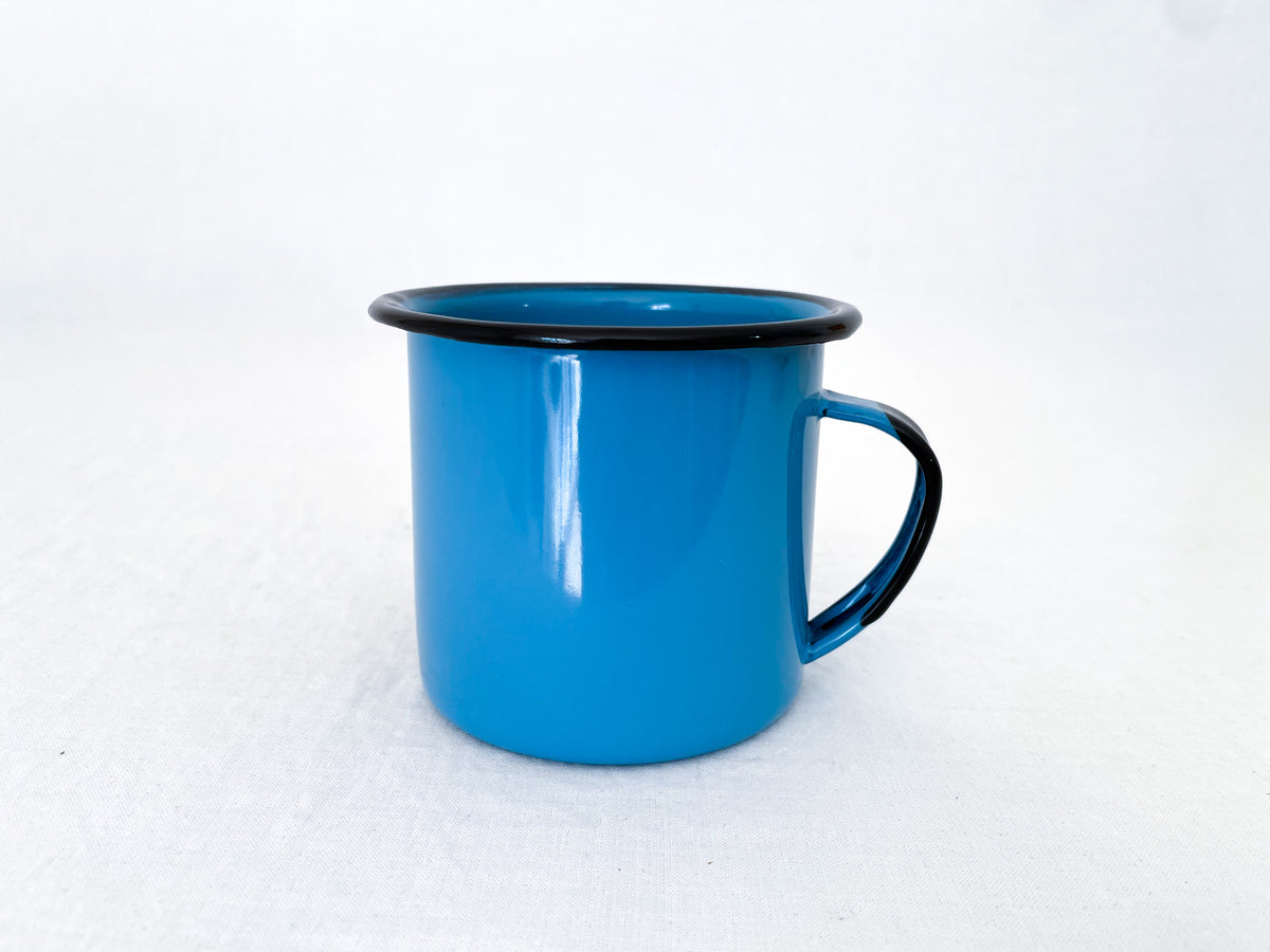 Enamel Mug