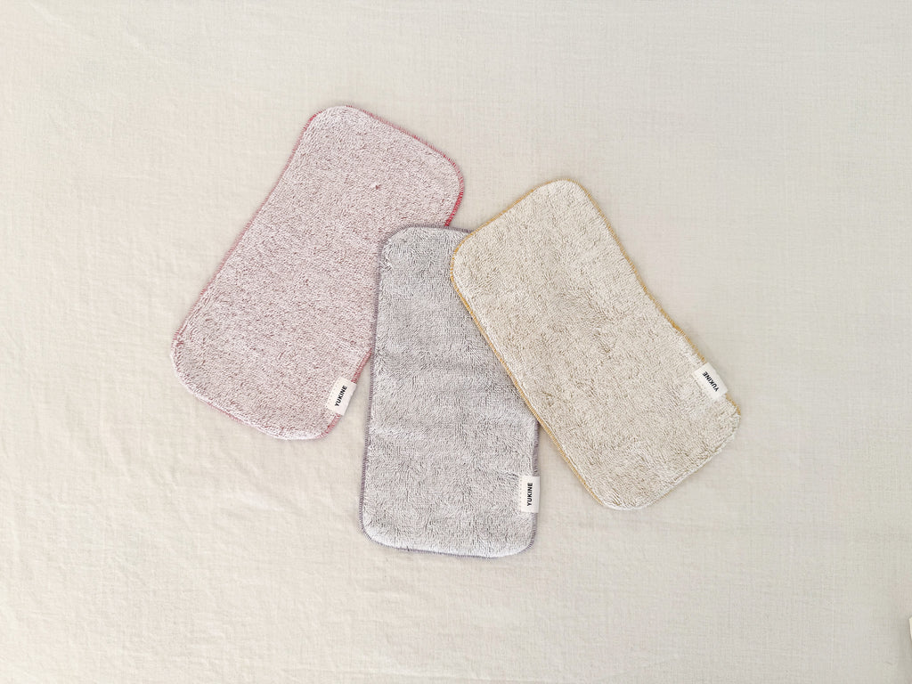 Yukine Bits Washcloths