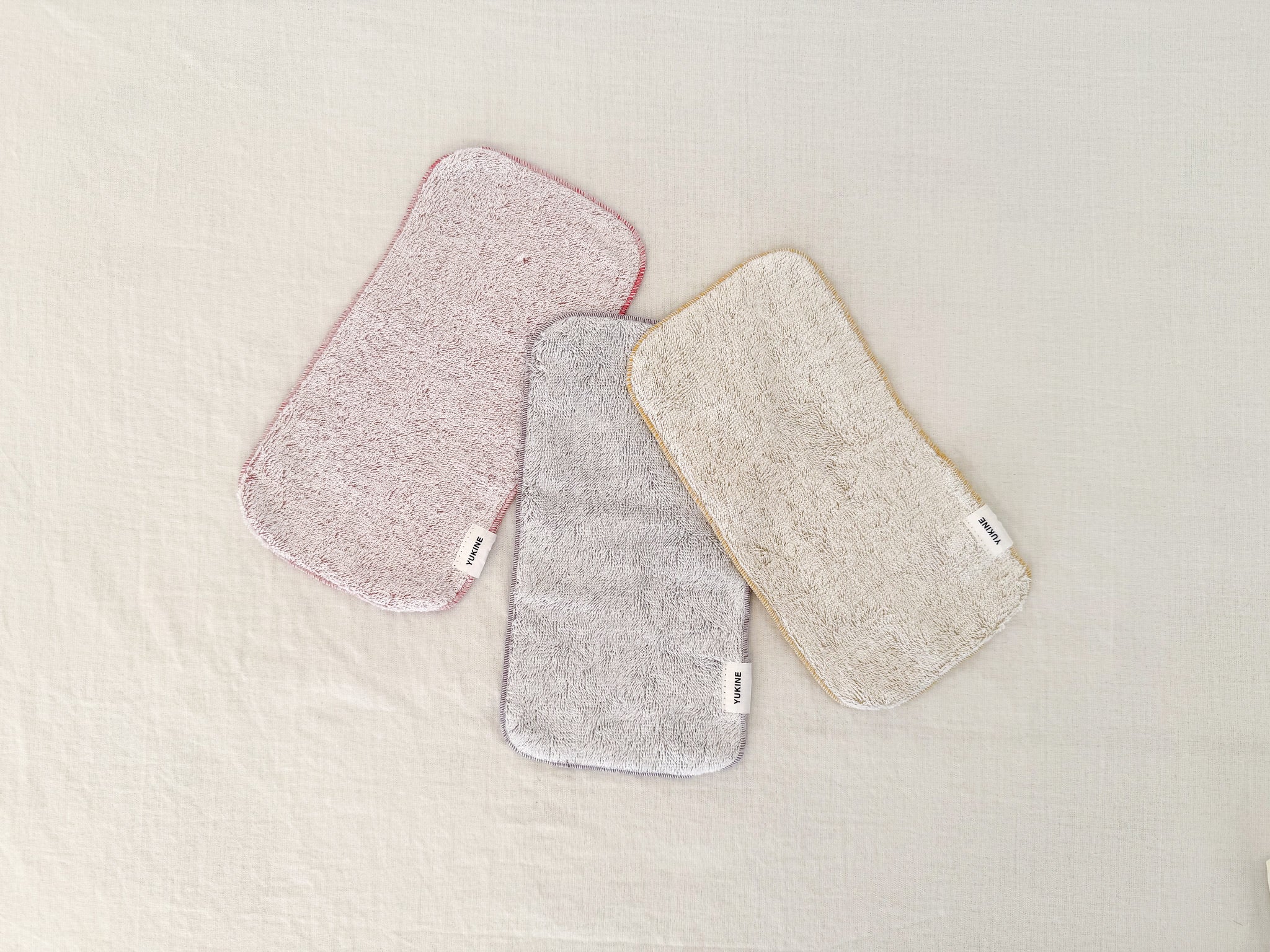 Yukine Bits Washcloths