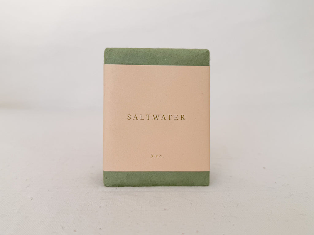 Saipua Soap
