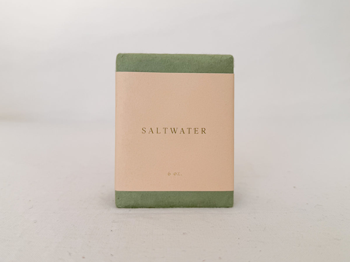 Saipua Soap