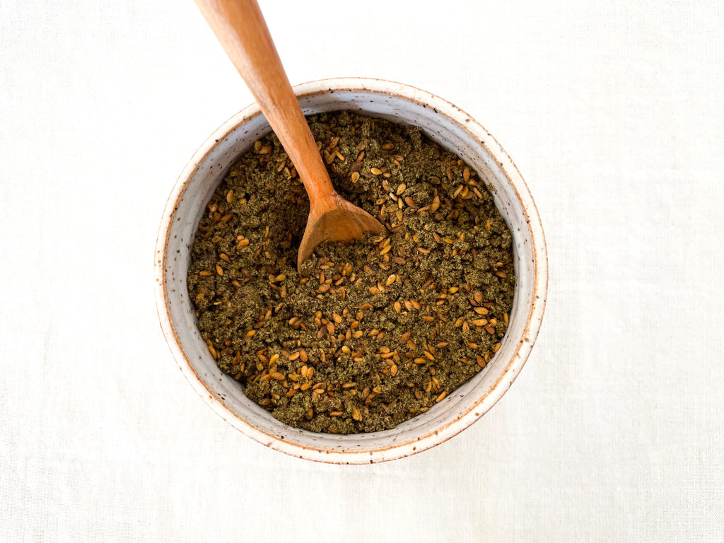 Za'atar Spice Blend