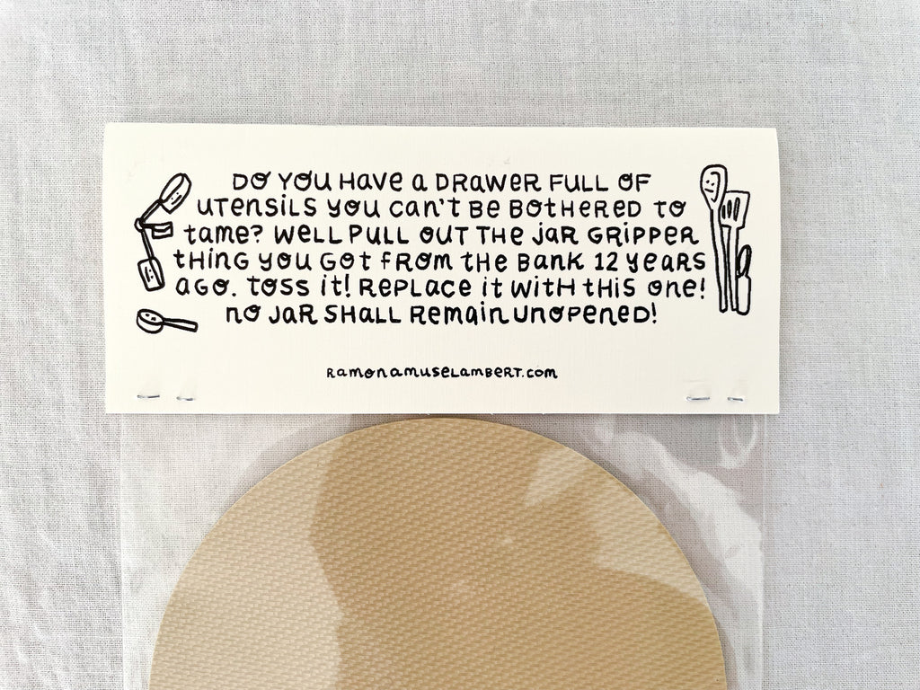 Jar Opener