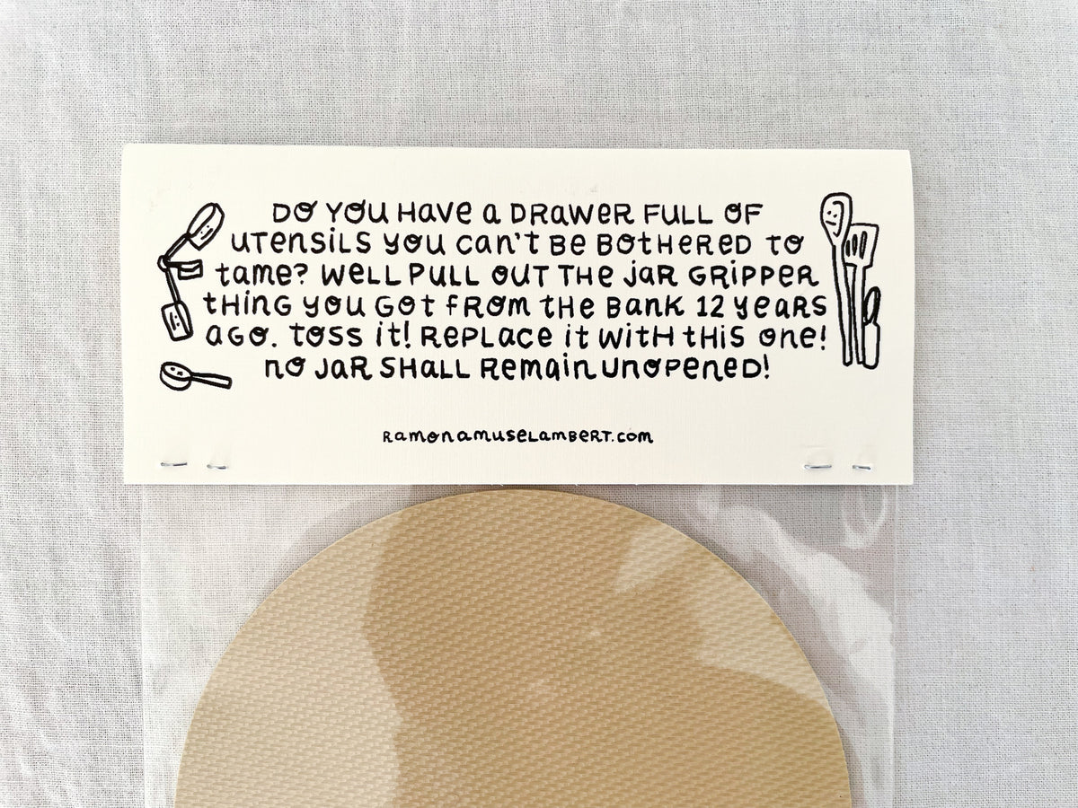 Jar Opener