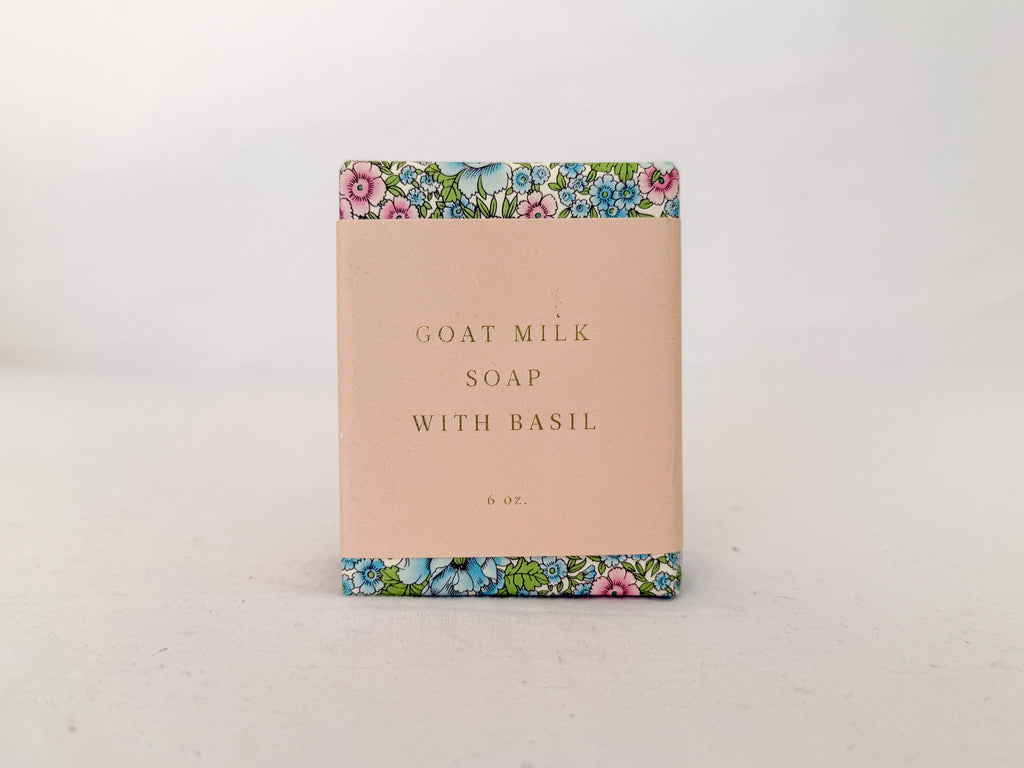 Saipua Soap