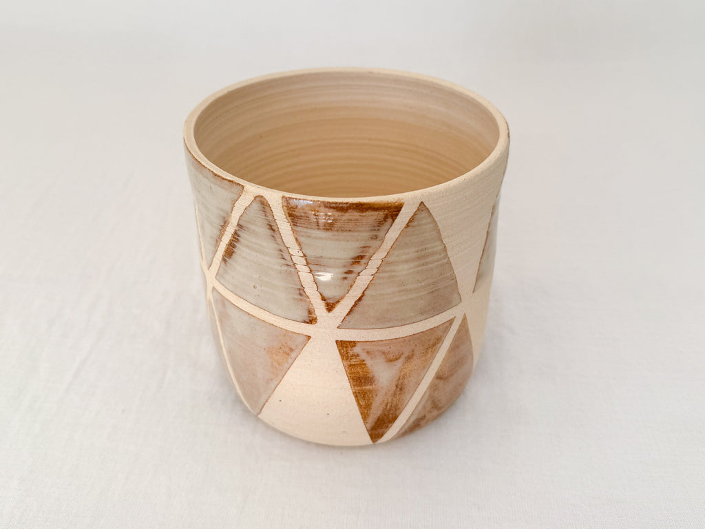Triangle Planter