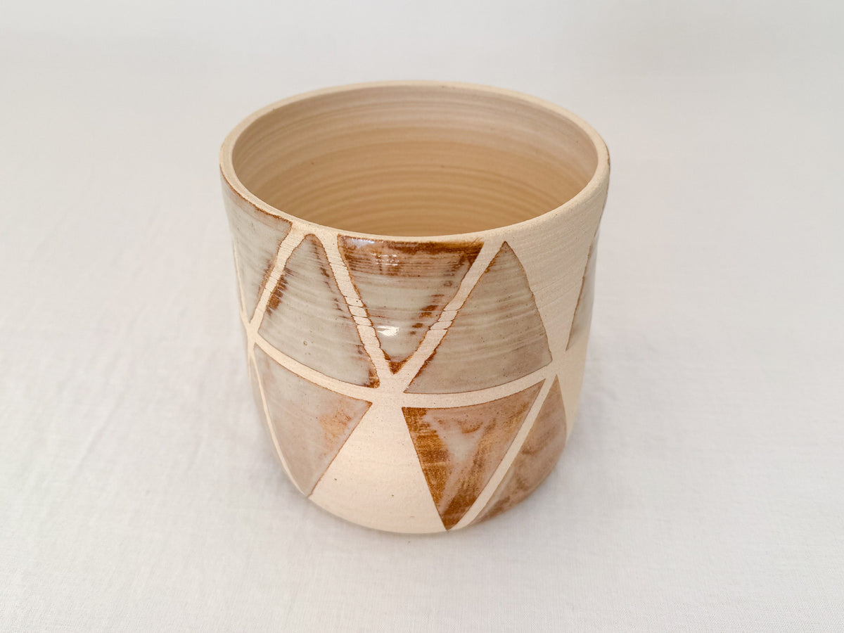Triangle Planter