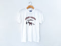 AG Desert Donkey Basic Tee - White