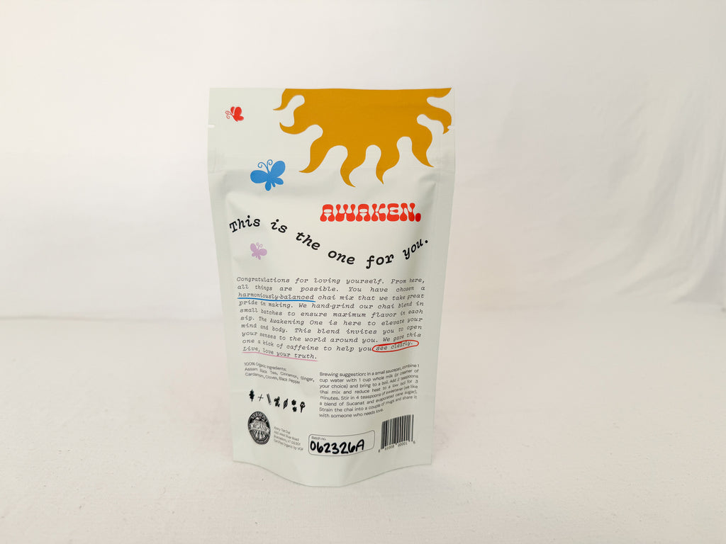 Pinky Toe Chai Tea