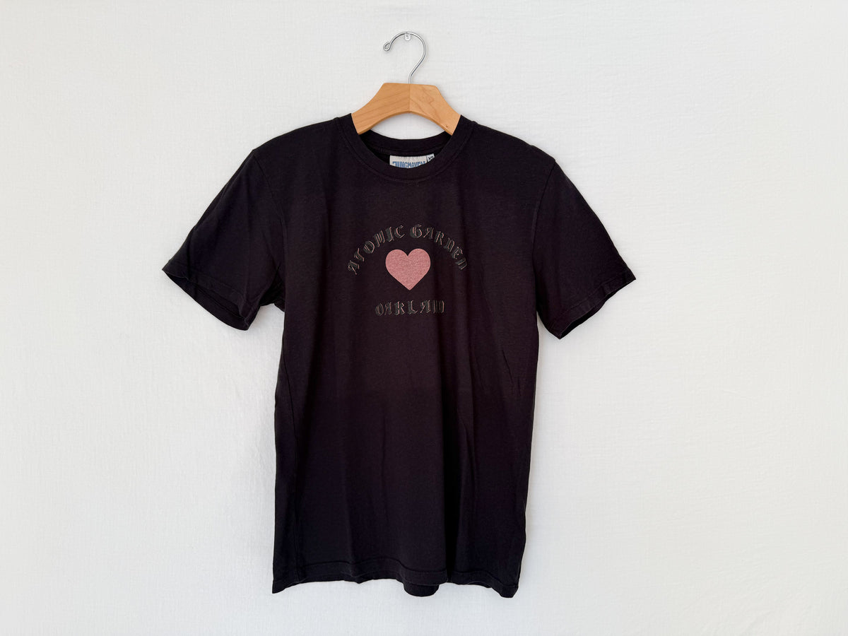AG Oakland Basic Tee - Black