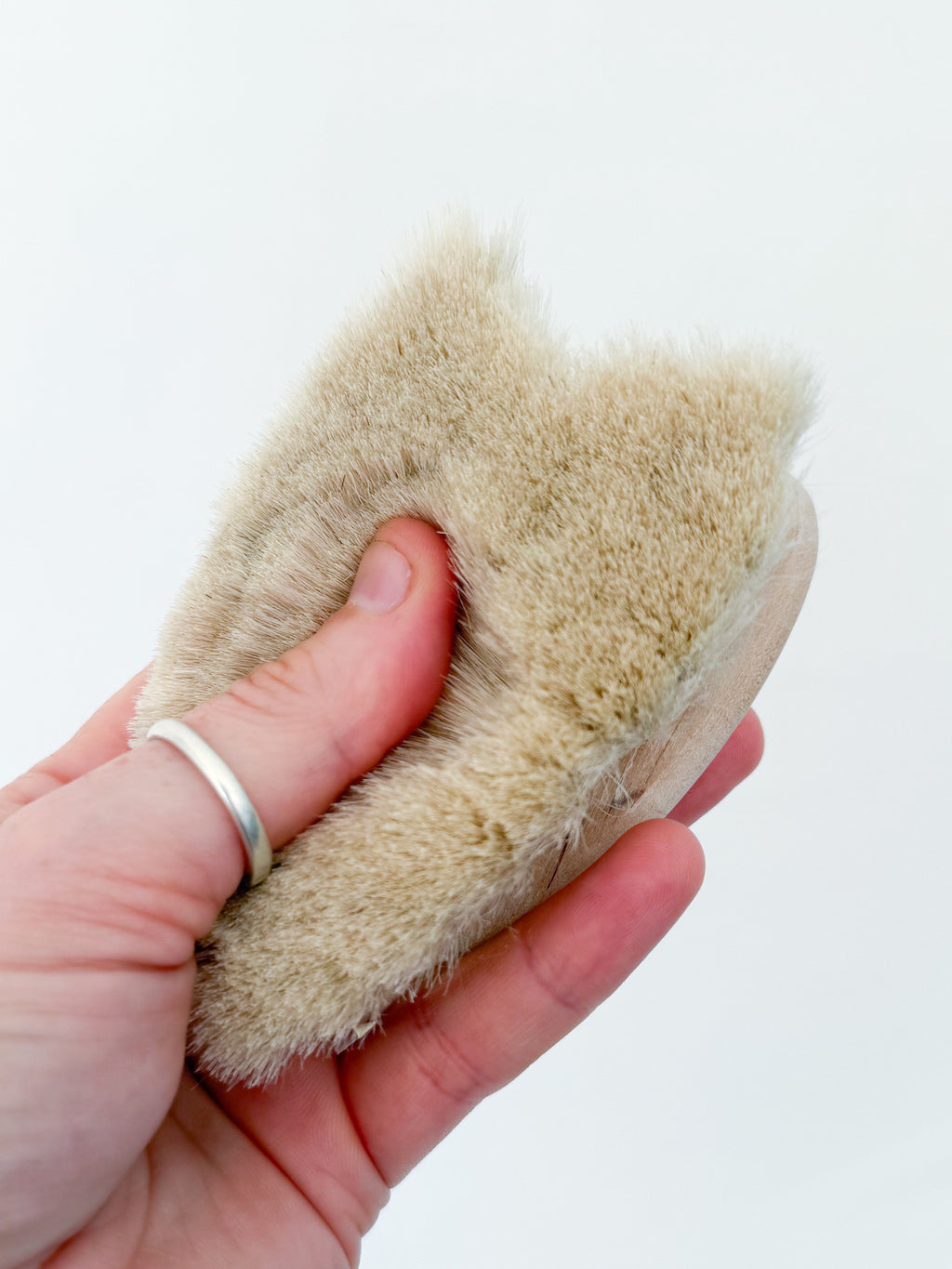Baby Heart Brush