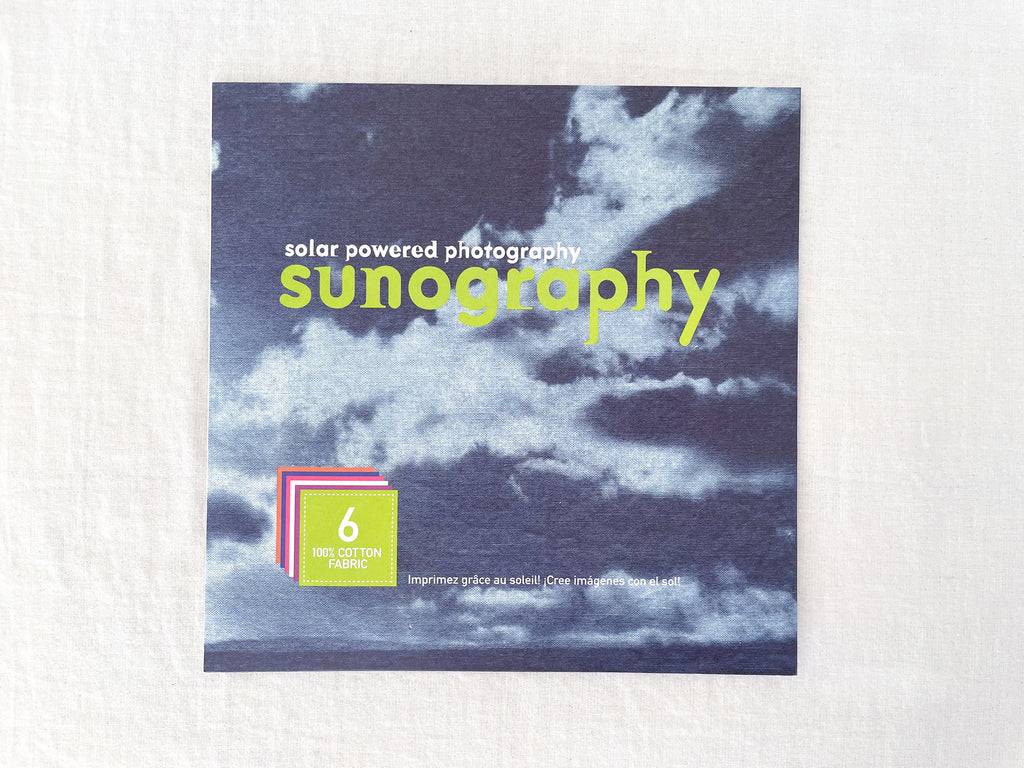 Sunography Printing