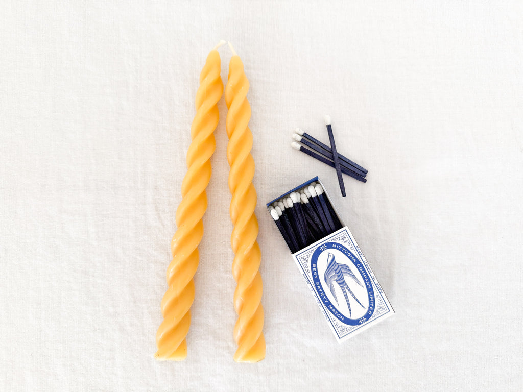 Twisted Taper Set