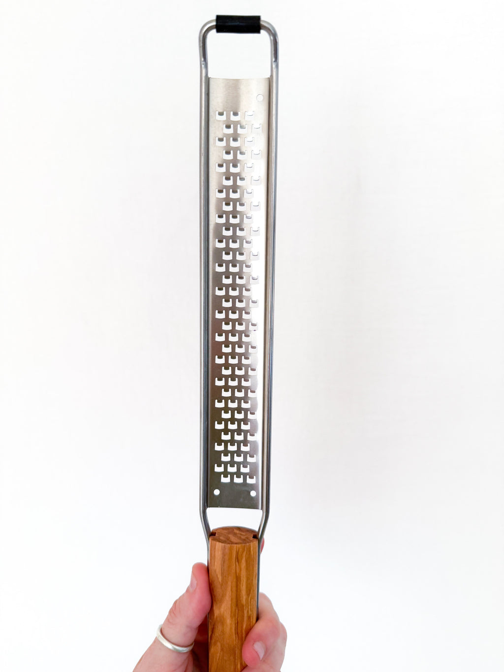 Mandoline Paddle Grater