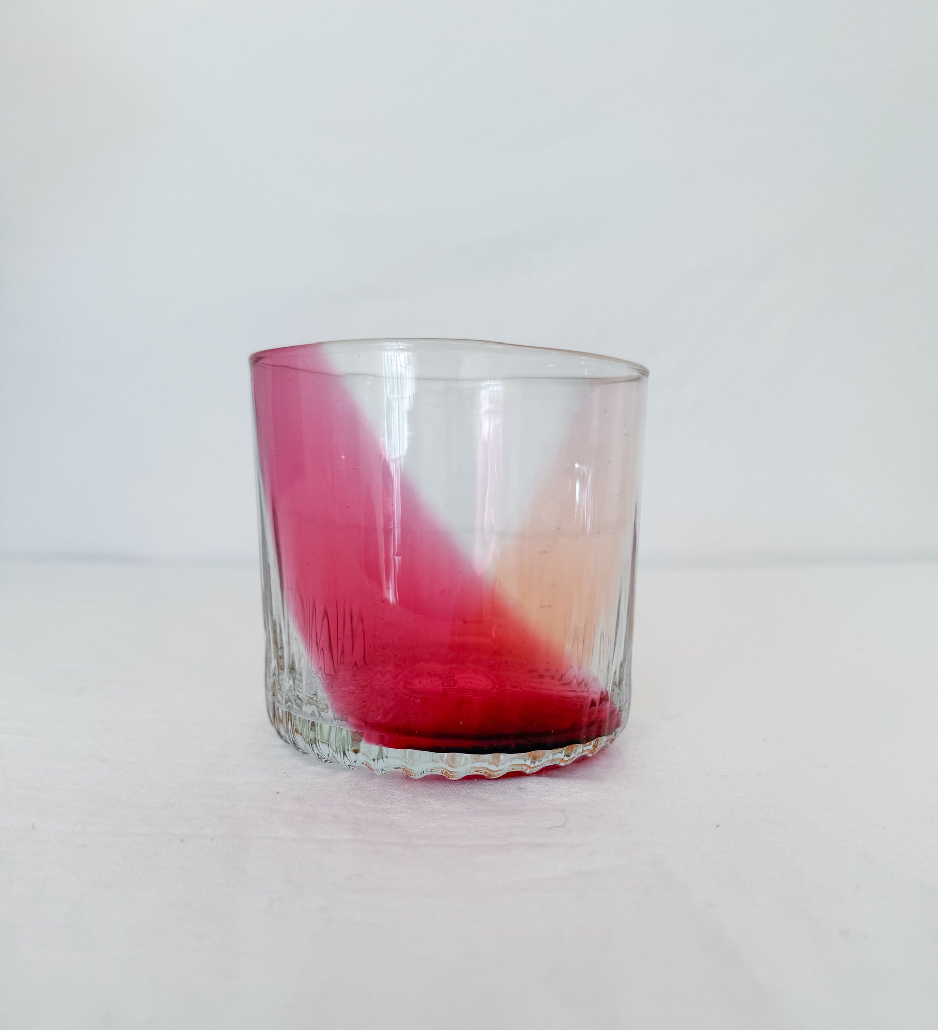 Fuchsia Aurora Speak EZ Glass