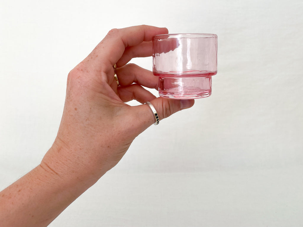 Mini Stacker Glasses